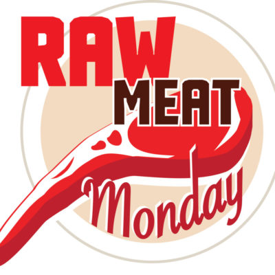 Raw Meat Monday Logo