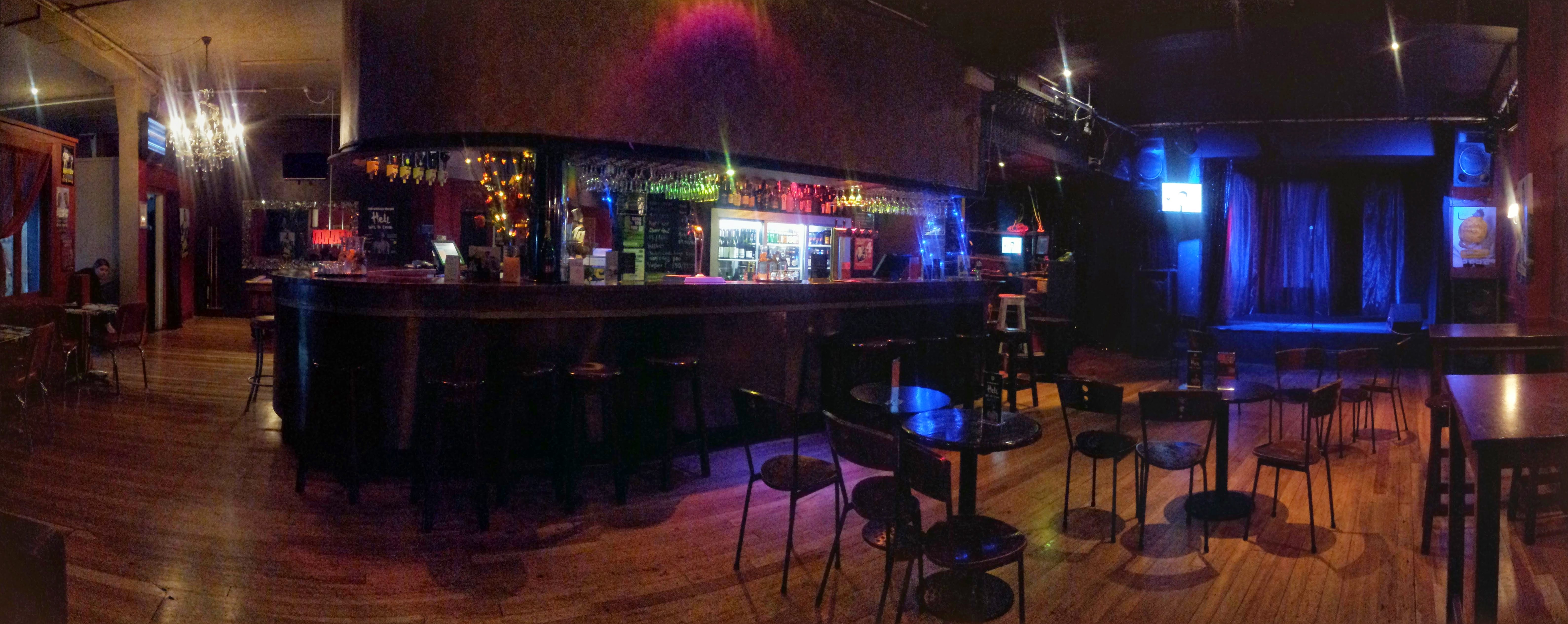 The Fringe Bar
