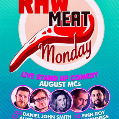 Raw Meat August 2015