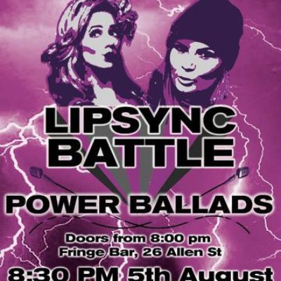 Lip Sync Battles August 2016