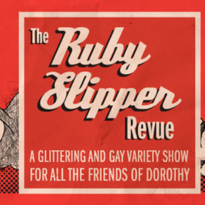 Ruby Slipper Revue